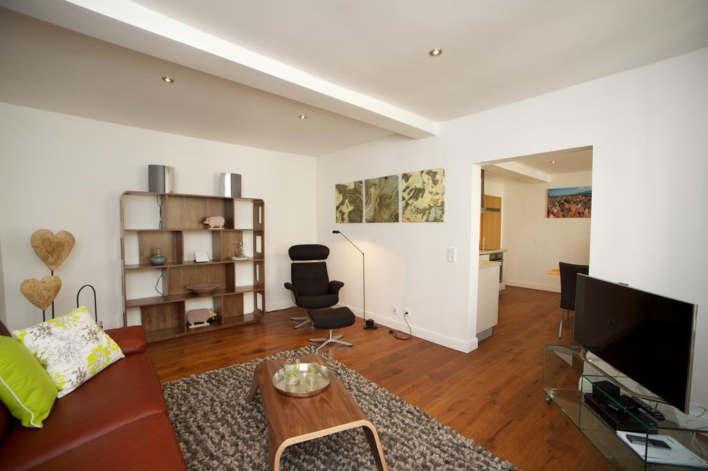Pictures Apartment Fussen Luaran gambar